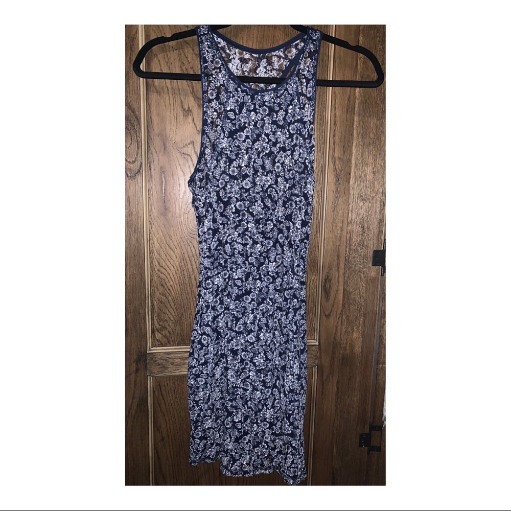 Abercrombie and Fitch - bodycon dress